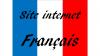 Site internet francais
