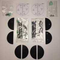 Accessoires de saturn evo antivol pour utilitaire 1
