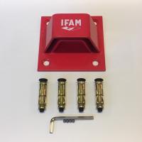Ancrage moto pitstop ifam