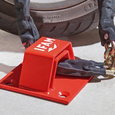 Ancrage sol pitstoppour moto scooter ifam jpg