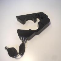 Antivol ifam levier de frein rpm pour quad moto velo trottinnette electrique 