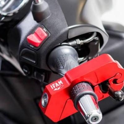 Antivol moto levier de frein rpm ifam