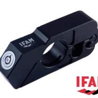 Antivol moto levier de frein rpm ifam