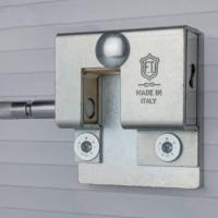 Antivol porte de garage basculante ou sectionnelle et rideau metallique ft 4930 smart