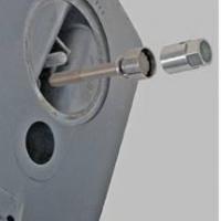 Antivol pour ambase de moteur yamaha mc gard