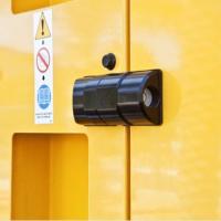 Antivol pour compresseur armadlock mul t lock