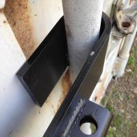 Antivol pour container et conteneur contenair lock mul t lock
