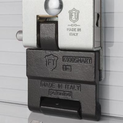 Antivol pour porte de garage ft taroni 4930 evo avec cle a point et carte de propriete