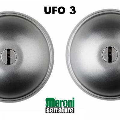 Pack Double UFO 3 CONFORT, Antivol pour Utilitaires