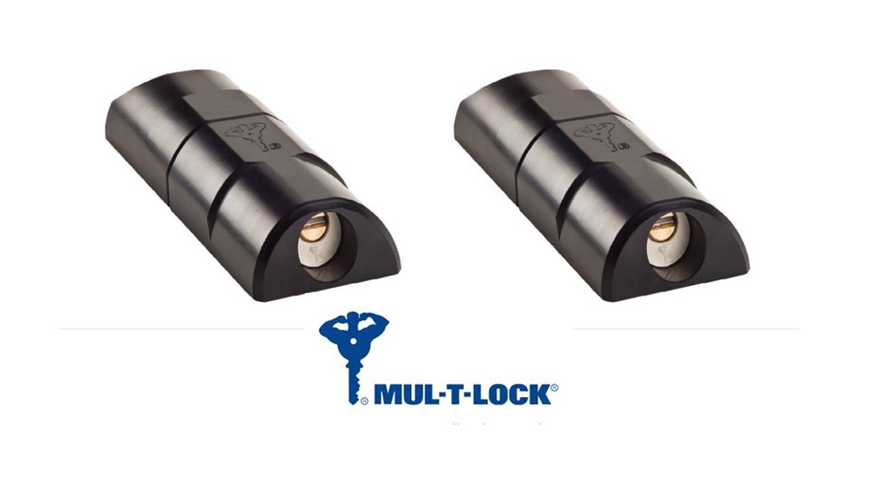 Antivol pour vehicules utilitaires ArmadLock, Mul-T-lock