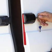Antivol pour utilitaires armadlock mul t lock 