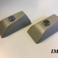 Antivol pour vehicule utilitaire et ambulance imc 2321 2333 verrou fuyant 