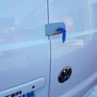 Antivol pour vehicules utilitaires imc 2333 2321 verrou fuyant