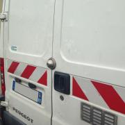 Serrure antivol pour camionnettes