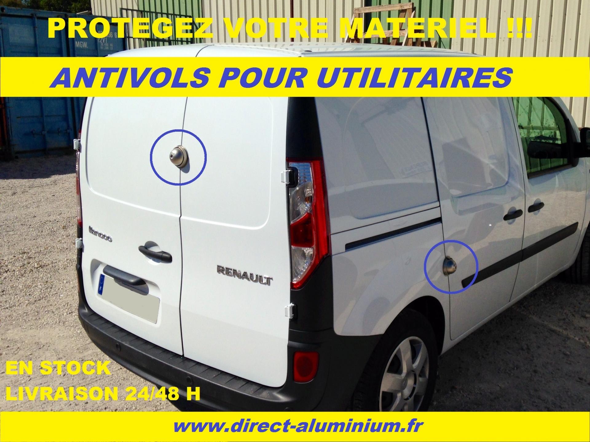 VERROU a cle IMC 1827 pour porte avant camping-car Fiat Ducato