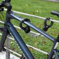 Antivol velo mobility cuff locks menottes pour velo moto trottinette