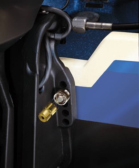 Mc GARD, Antivol moteurs bateaux hors bord