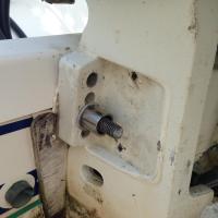 Antivol moteur bateau,  mc gard