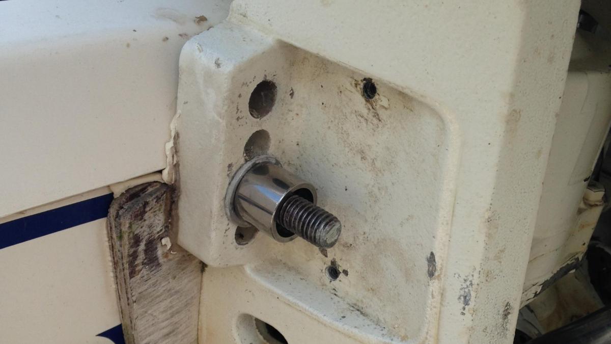 Antivols moteurs Hors Bord