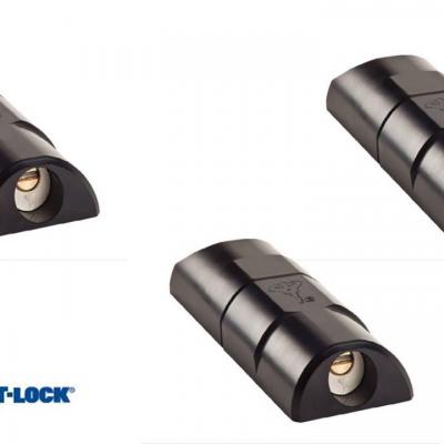 ArmadLock Mul-T-lock, pack triple Antivol pour Véhicules utilitaires