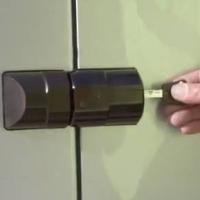 Armadlock serrure 3 points utilitaires mul t lock 