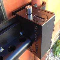 Barre antivol container mul t lock
