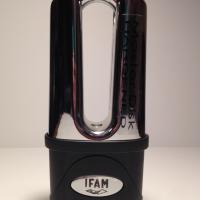 Bloque disque antivol moto master disk ifam
