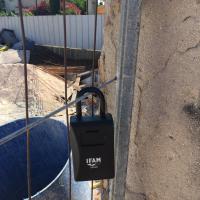 Boite a cles exterieur