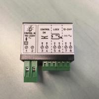 Boitier de gestion pour serrure electrique 7905 v06 harpon rotatif pour portail coulissant et porte de garage sectionnelle
