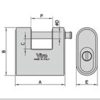 Cadenas 4117 mc viro dimensions