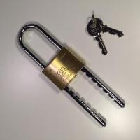 Cadenas 50 mm avec anse adaptable ifam 1