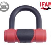 Cadenas antivol sra ifam pour moto 2 roues scooter quad