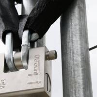 Cadenas blinde haute securite ifam huno 80