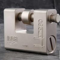 Cadenas blinde haute securite ifam huno80 avec anse de 14 mm