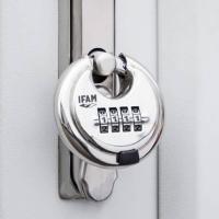Cadenas circular combi a combinaison ifam