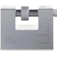 Cadenas haute securite ifam huno80 avec axe de 14 mm