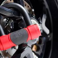 Cadenas haute securite ifam pour moto et scooter