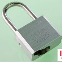 Cadenas ifam 1030 pour demi cylindre avec anse inox de 8 mm
