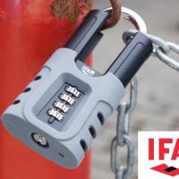 Cadenas ifam a combinaison black force