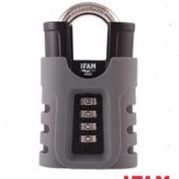 Cadenas ifam black force a combinaison