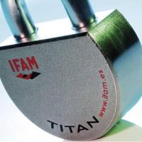 Cadenas ifam titan a tres haute securite grade 6