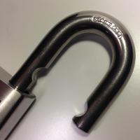 Cadenas inox double verrouillage inoxtop 60 ifam