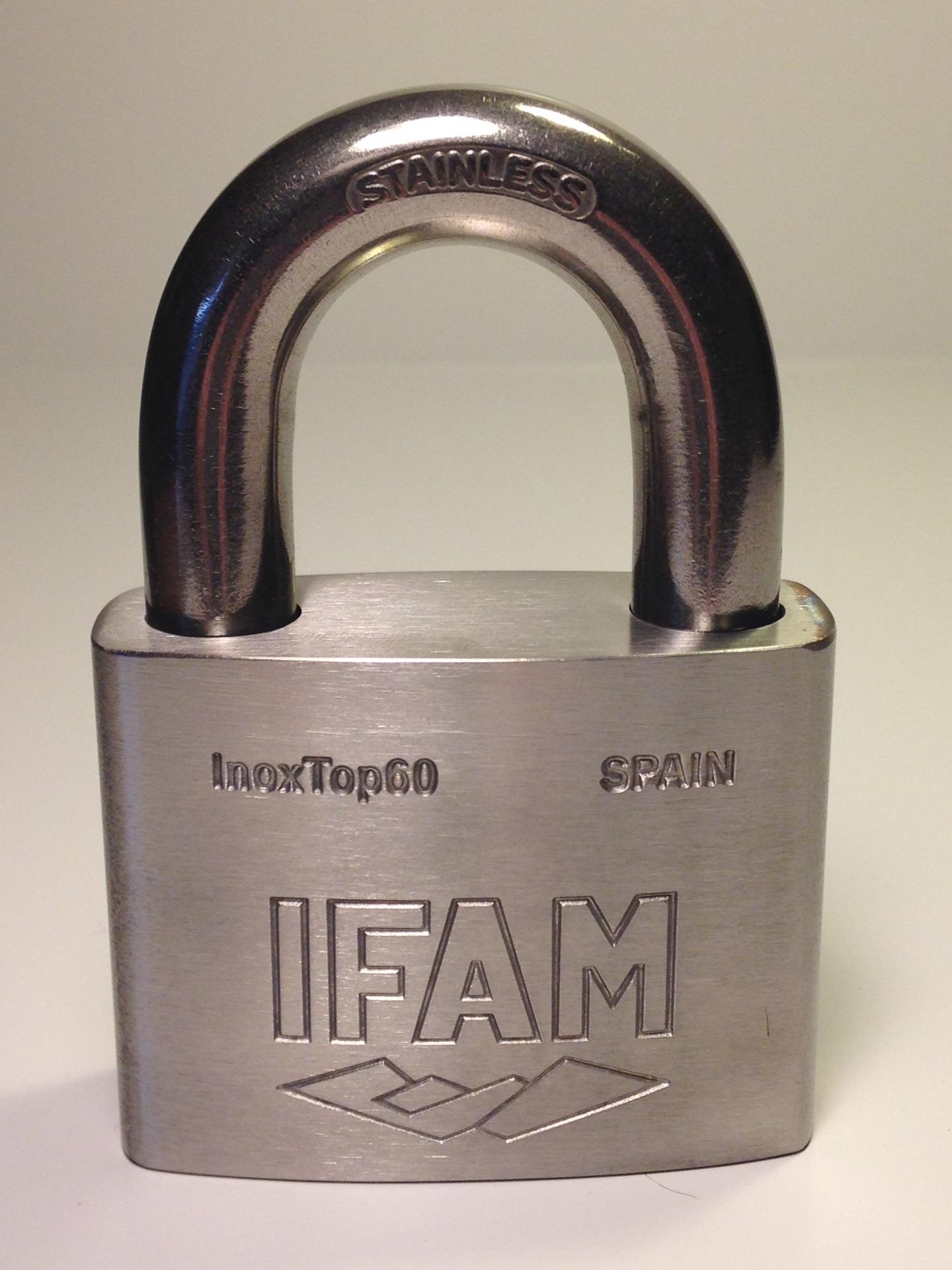 Cadenas INOX INOXTOP60 IFAM MARINE, cadenas mer, inoxydable