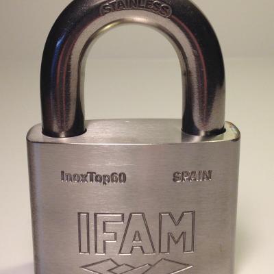 Cadenas INOX INOXTOP 60 IFAM, anse de 12 mm