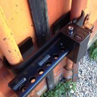 Cadenas pour conteneur maritime container lock