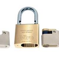 Cadenas pour demi cylindre 304 mc viro montage du cylindre