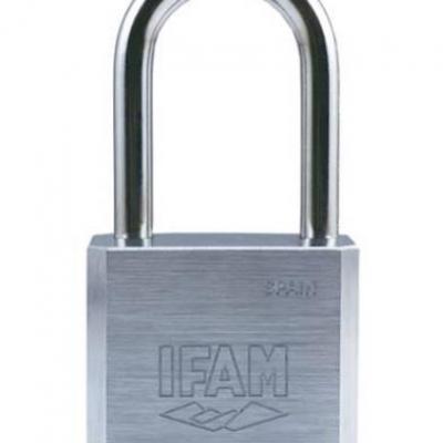 Cadenas pour demi-cylindre INOX IFAM 1030