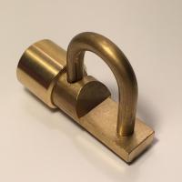 Cadenas triangle de 14 ifam en laiton