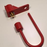 Cadenas triangle de 14 ifam rouge pompierjpg