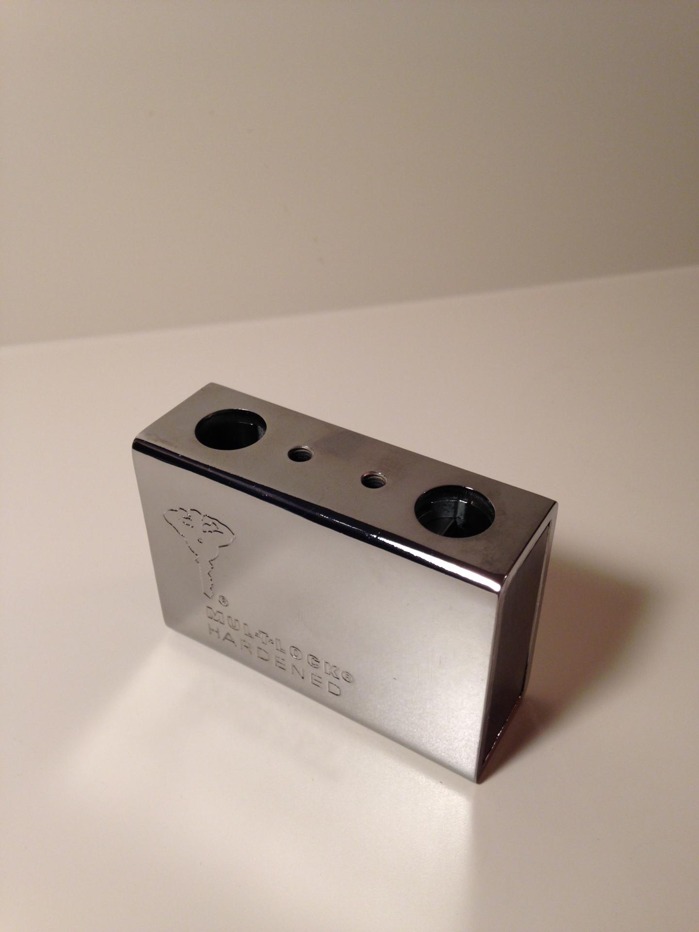 Corps Cadenas Haute Sécurité MUL-T-LOCK  CAD-C13 REG